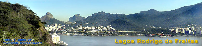 Lagoa Rodrigo de Freitas Lagoa Rodrigo de Freitas