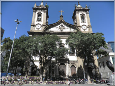 Igreja de São Francisco de Paula Igreja de São Francisco de Paula