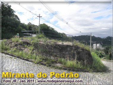 Mirante do Pedr�o Mirante do Pedr�o