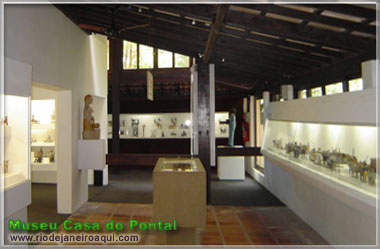 Museu Casa do Pontal | Exposi&ccedil;&otilde;es de Arte