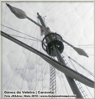 G&aacute;vea de navio