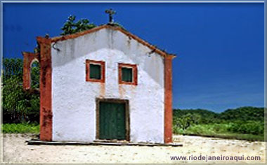 Igreja de Nossa Senhora da Concei&ccedil;&atilde;o de Paraty-Mirim