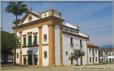 Igreja de Nossa Senhora dos Rem&eacute;dios