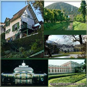 Petr&oacute;polis | Diversas fotos da cidade