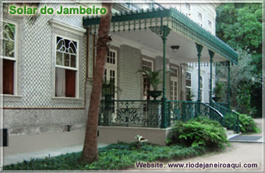 Solar do Jambeiro