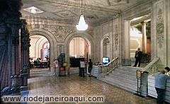 Centro Cultural da Justiça Federal Centro Cultural da Justiça Federal