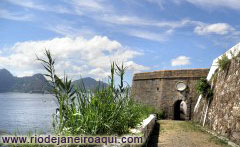 Fortaleza de S&atilde;o Jo&atilde;o e Forte S&atilde;o Jos&eacute;