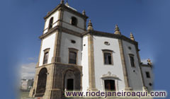 Igreja do Outeiro da Gl&oacute;ria