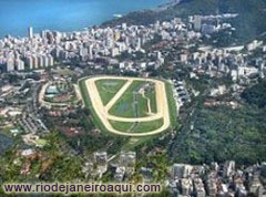 Jockey Club do Brasil | Hip&oacute;dromo da G&aacute;vea