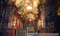 Igreja e Mosteiro de S&atilde;o Bento
