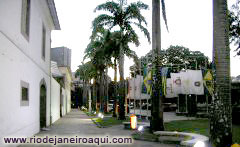 Museu Hist&oacute;rico Nacional
