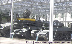 Museu Militar Conde de Linhares em S&atilde;o Crist&oacute;v&atilde;o