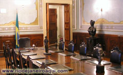 Pal&aacute;cio do Catete e Museu da Rep&uacute;blica