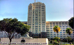 Pante&atilde;o Duque de Caxias