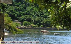 Ilha de Paquet&aacute;