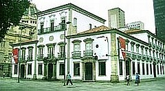Centro hist&oacute;rico do Rio de Janeiro | Pra&ccedil;a XV, Arco do Teles, Pa&ccedil;o Real e Imperial, Igrejas e s&iacute;tios hist&oacute;ricos