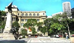 Centro do Rio de Janeiro | Pra&ccedil;a da Cinel&acirc;ndia