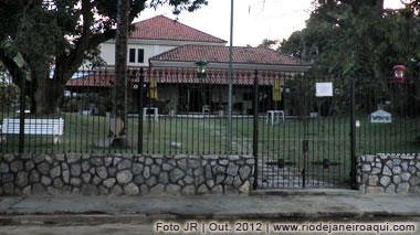 Casa Luar de Paqueta | Pousada e Sal&atilde;o de Festas