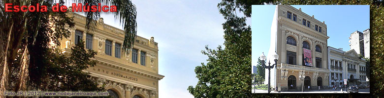 Escola de Música Escola de Música