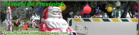 Festival de Pres&eacute;pios