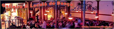 Dan&ccedil;a de sal&atilde;o no centro do Rio num s&aacute;bado &agrave; noite