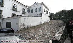 Ladeira da Miseric&oacute;rdia