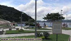 Local de funda&ccedil;&atilde;o da Cidade do Rio de Janeiro