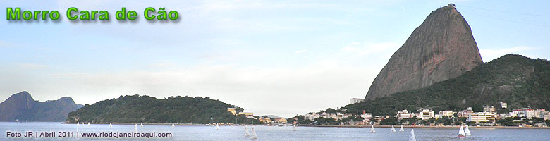 Morro Cara de Cão