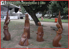 Pe&ccedil;as de pres&eacute;pio em tamanho grande esculpidas artesanalmente em madeira | talha