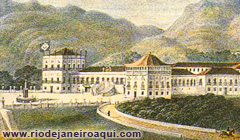 Pa&ccedil;o Real de S&atilde;o Crist&oacute;v&atilde;o