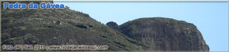 Pedra da Gávea | Gravações em código ? Pedra da Gávea | Gravações em código ?