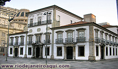 Pra&ccedil;a XV | Constru&ccedil;&otilde;es hist&oacute;ricas