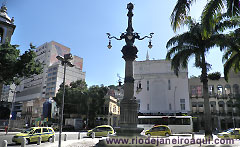 Lampadário da Lapa Lampadário da Lapa