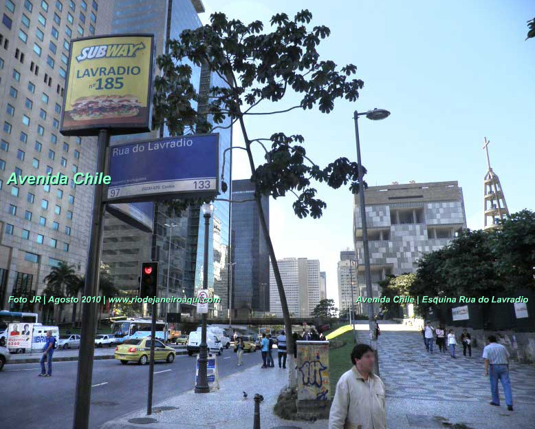 Avenida Chile