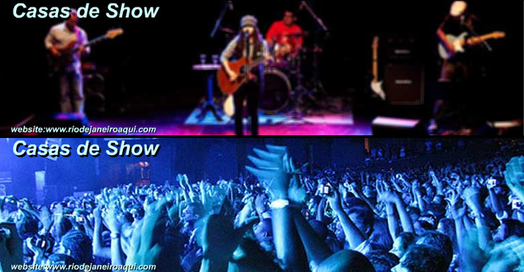 Casa de show