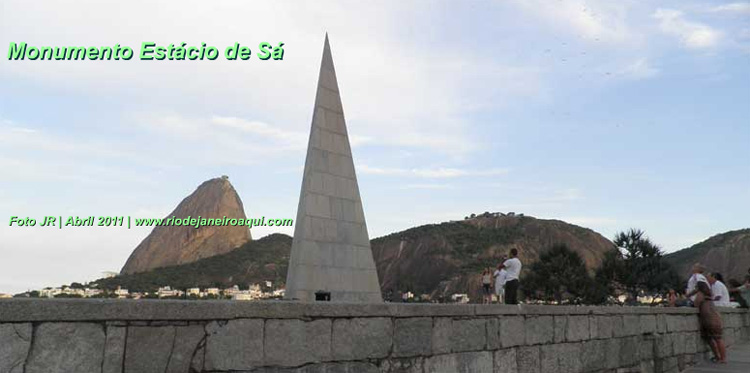 Monumento à Estácio de Sá