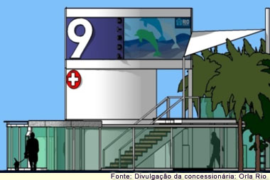 Novo posto salva vidas do Rio de Janeiro ap&oacute;s a reforma