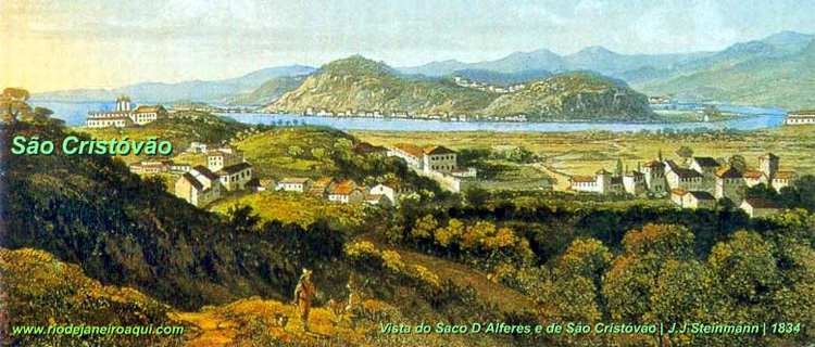 São Cristóvão | 1834